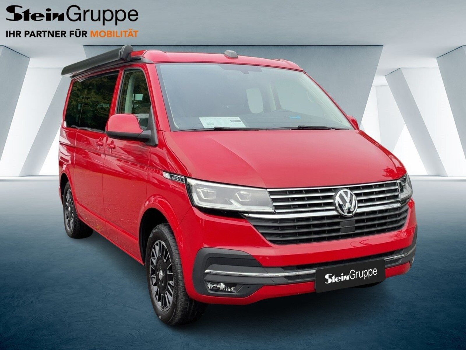 Volkswagen T6.1 California – Bild 5