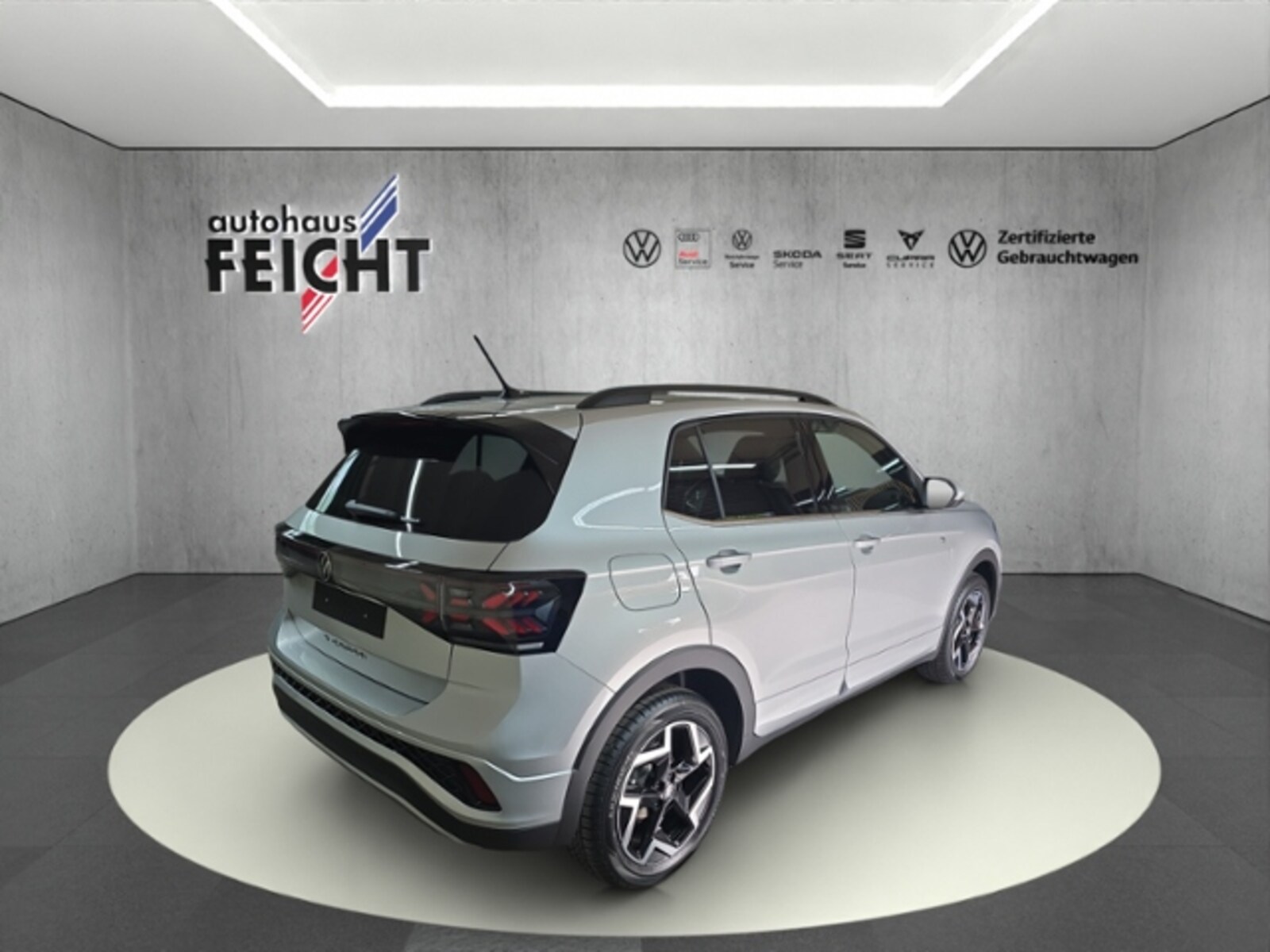 Volkswagen T-Cross – Bild 3
