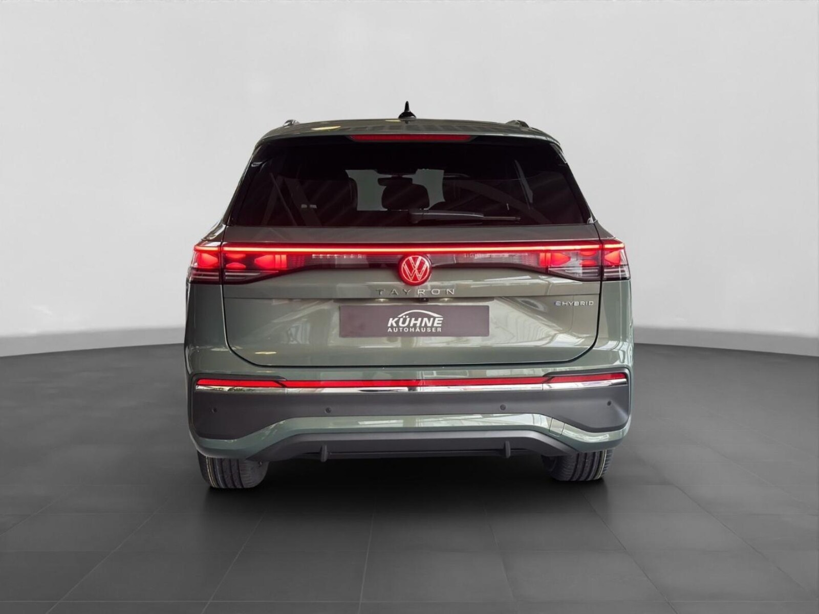 Volkswagen Tayron – Bild 9
