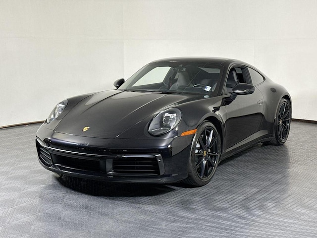 2020 Porsche