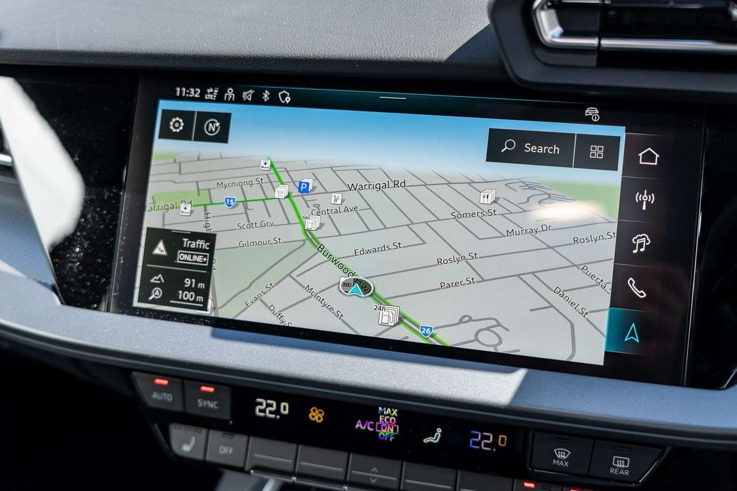 Image about Audi A3 Sportback TFSI S tronic