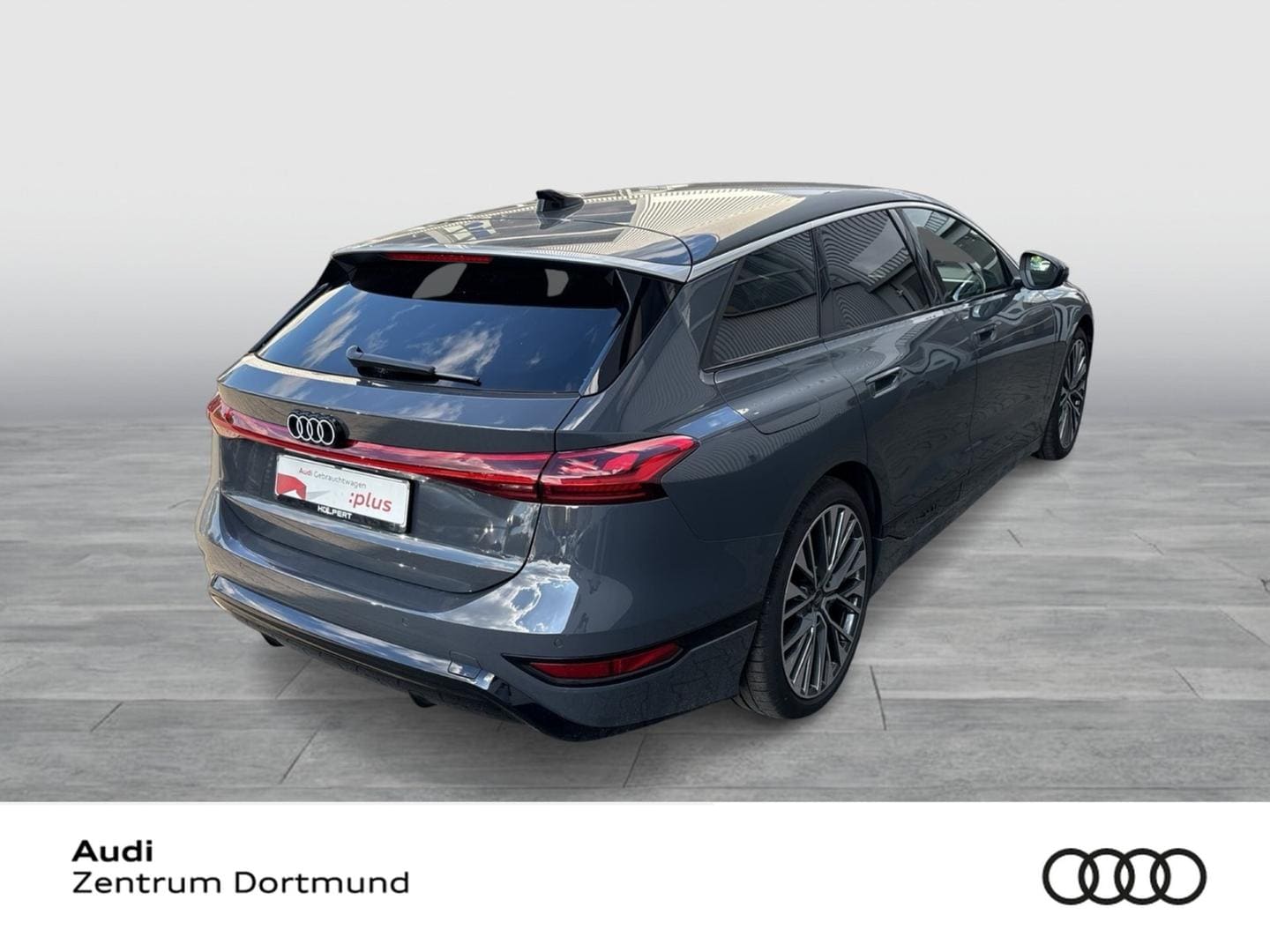 Bild über Audi A6 Avant e-tron e-tron - für weitere Informationen kontaktieren Sie den Audi Partner
