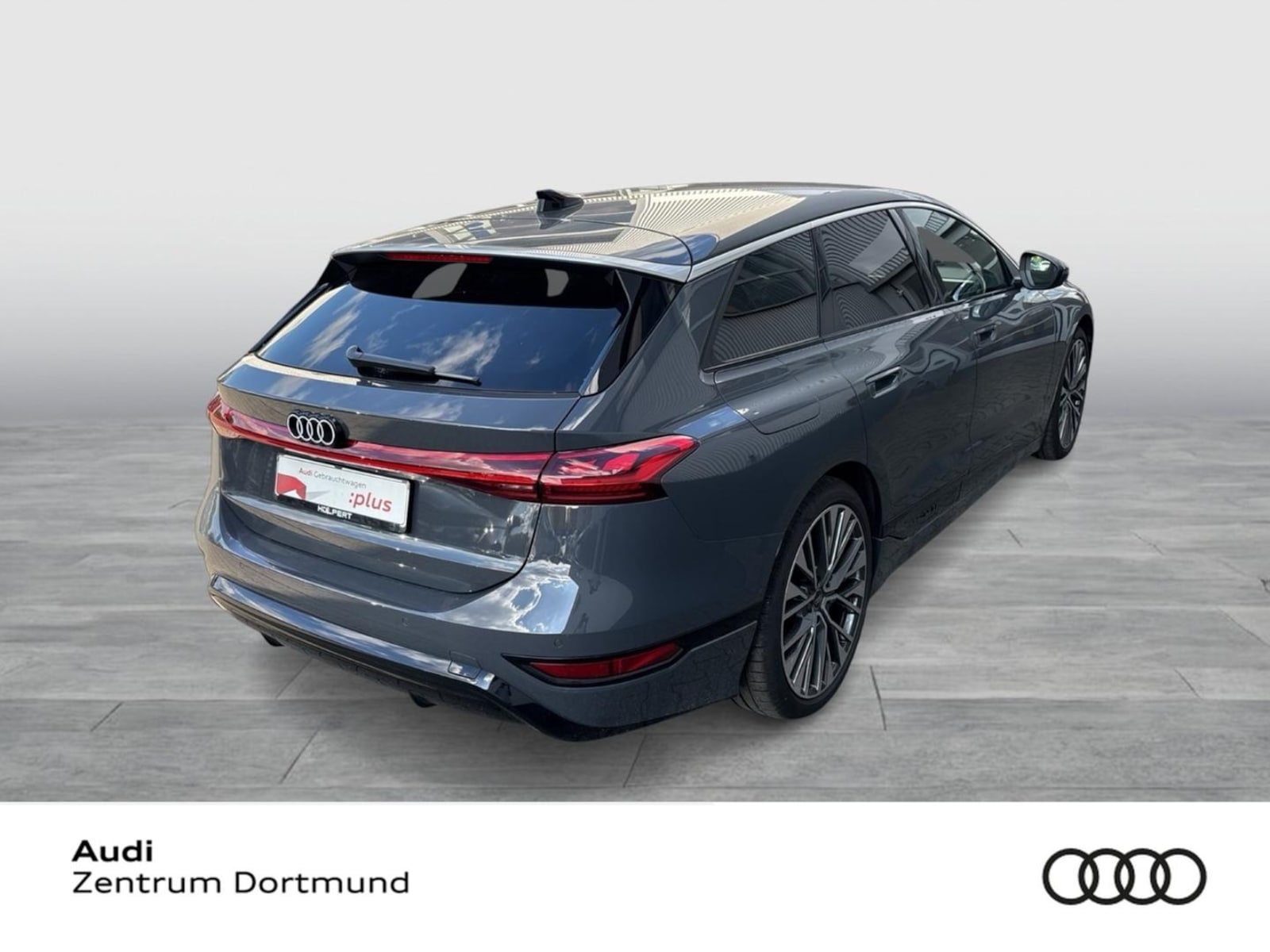 Audi A6 Avant e-tron – Bild 7