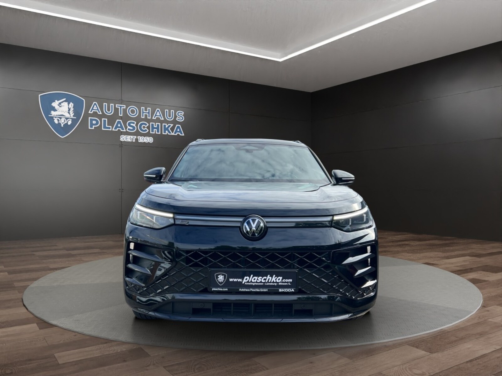 Volkswagen Tayron – Bild 2