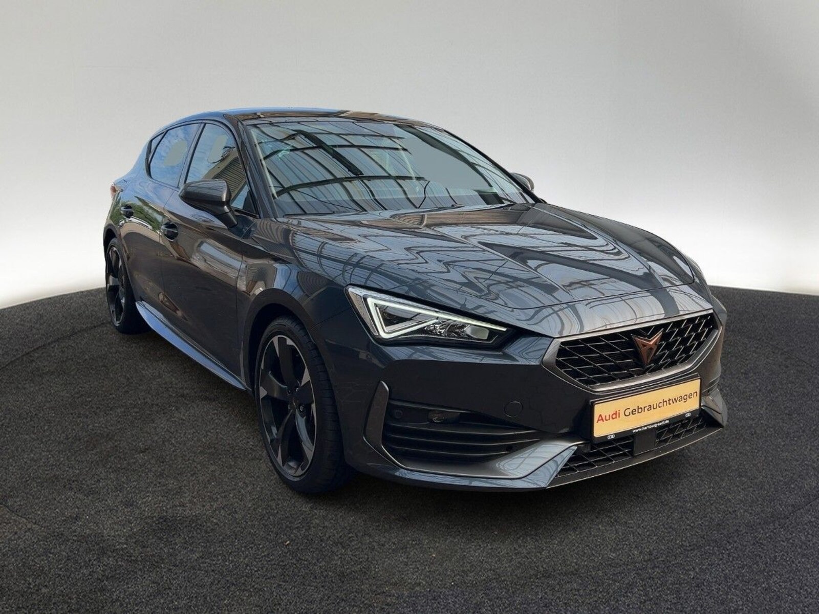 CUPRA Leon – Bild 5
