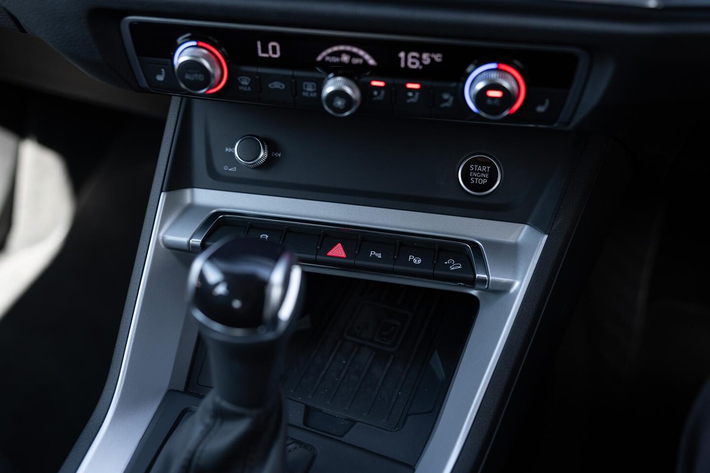Image about Audi Q3 S line edition TFSI S tronic