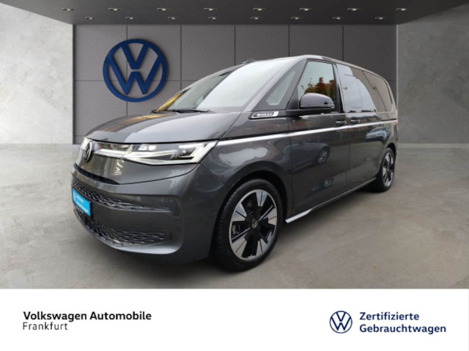 Volkswagen Multivan