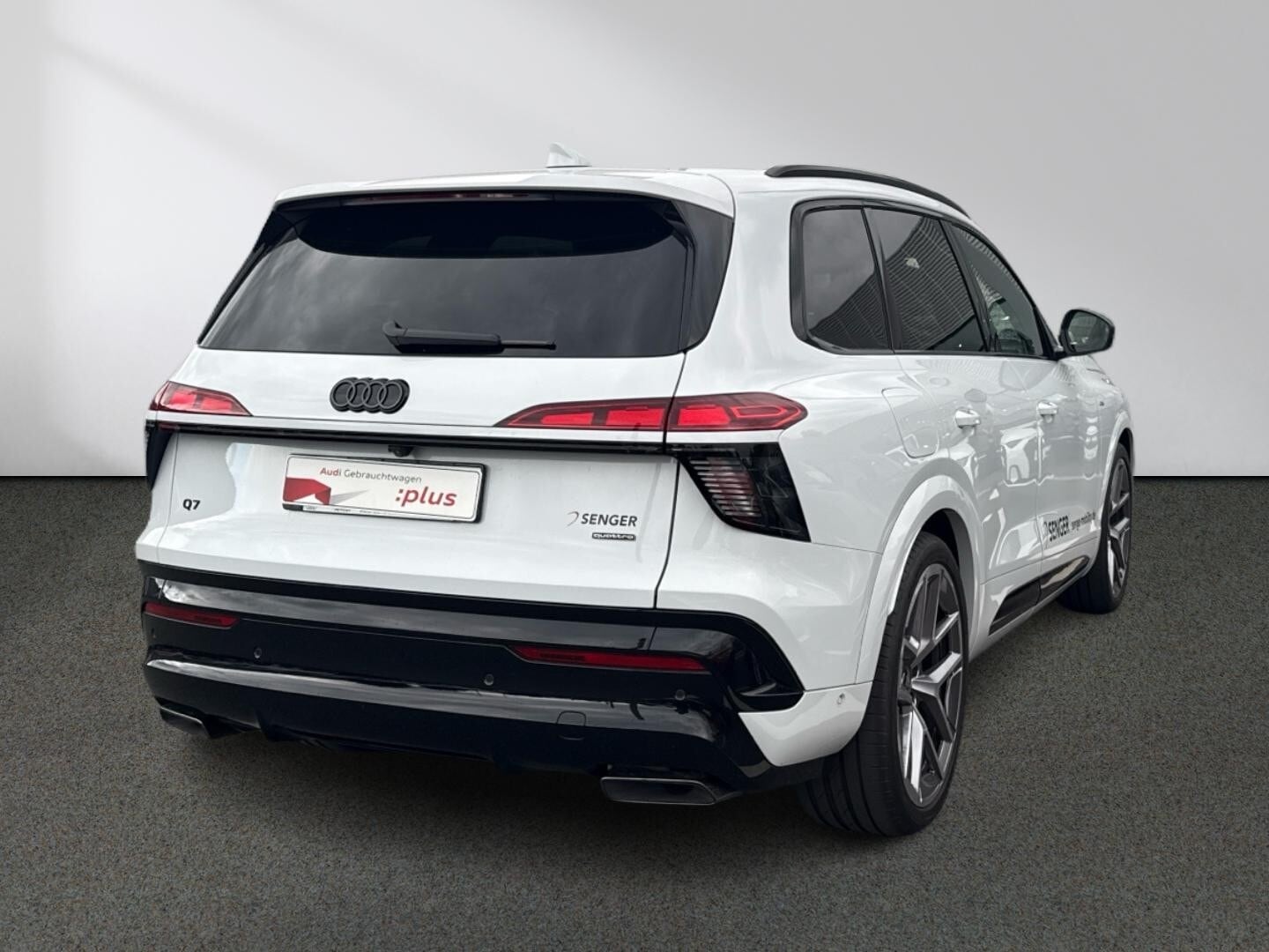 Bild über Audi Q7 SUV TDI quattro 220 kW tiptronic - für weitere Informationen kontaktieren Sie den Audi Partner