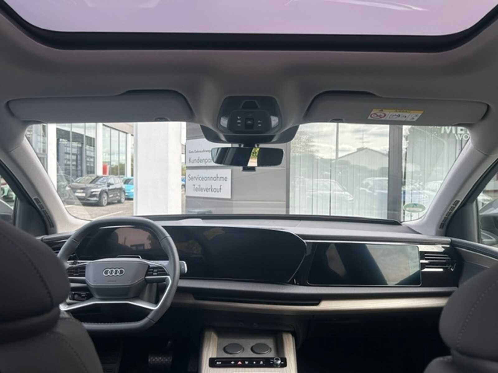 Audi Q7 – Bild 8