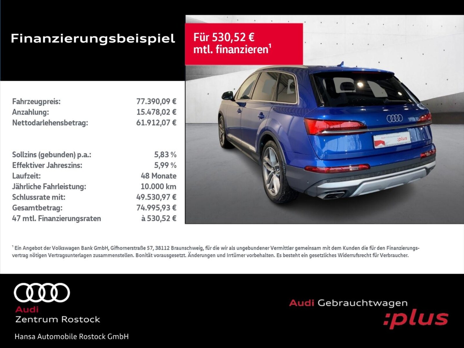 Audi Q7 – Bild 3