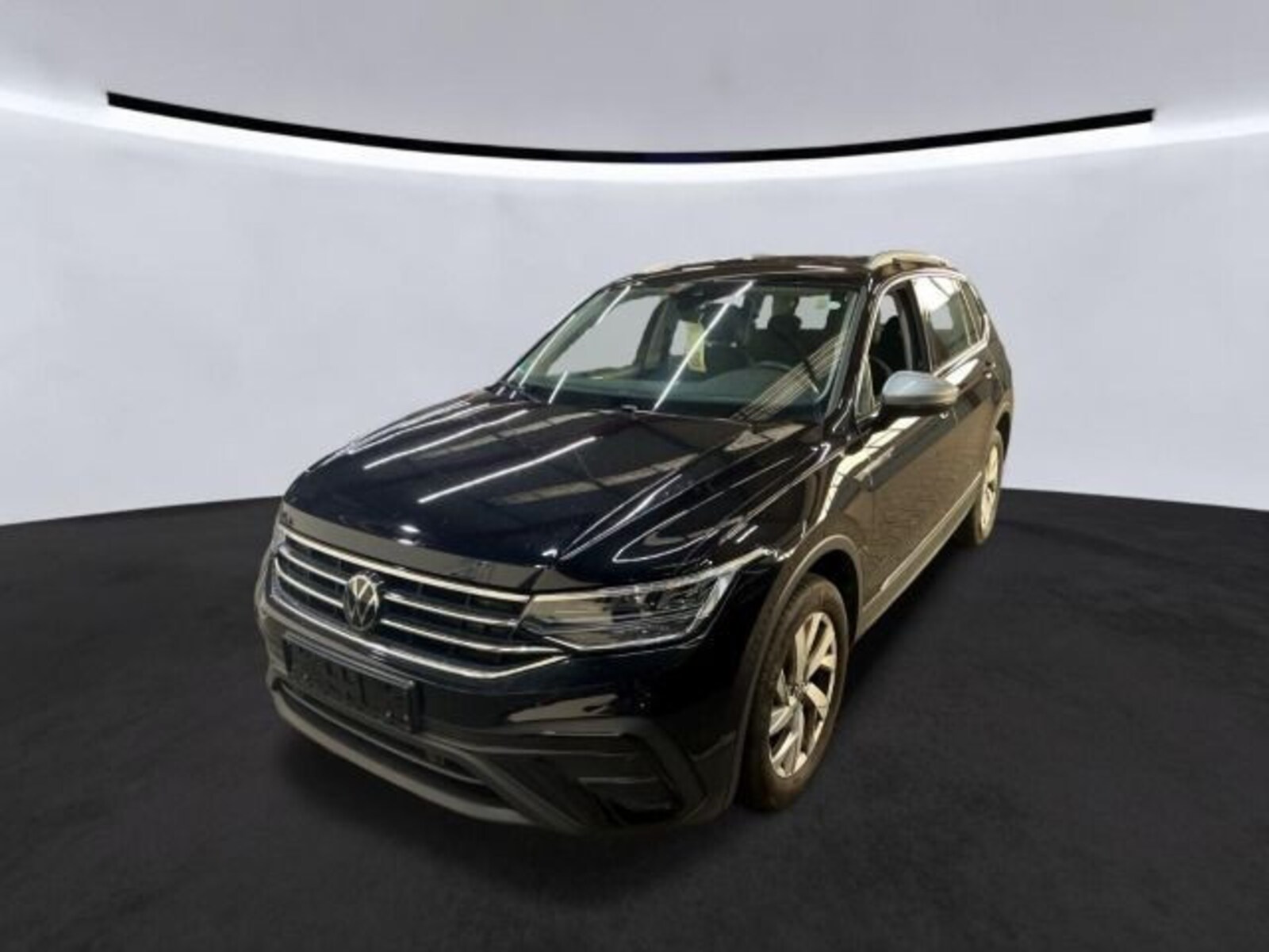 Volkswagen Tiguan Allspace – Bild 2