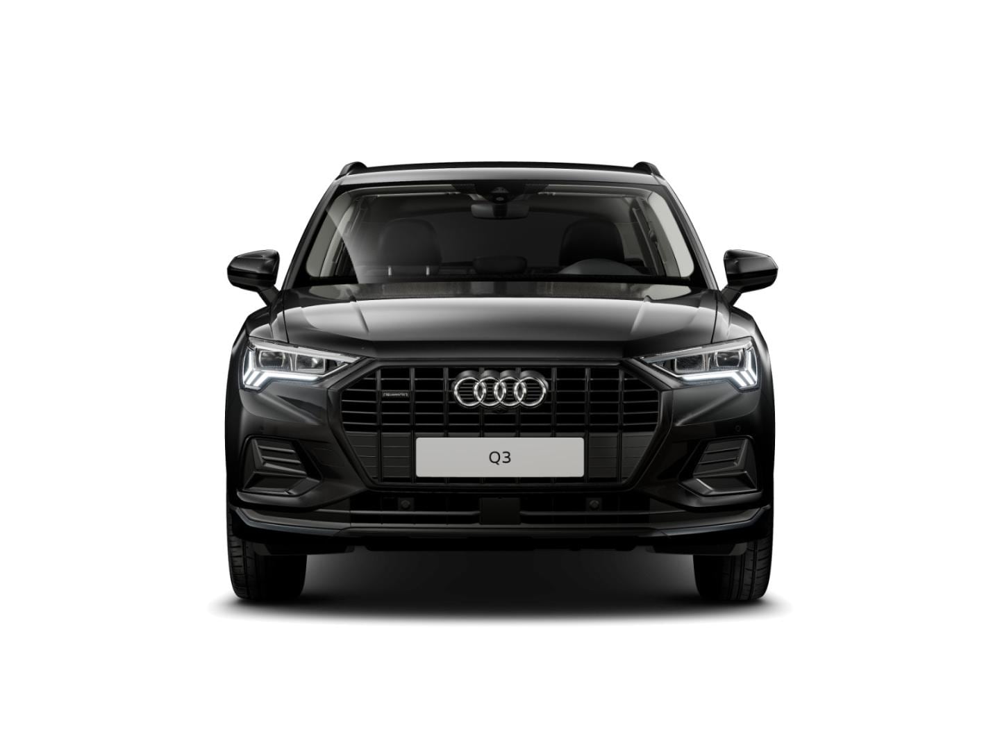 Bild über Audi Q3 TDI quattro 142 kW S tronic - für weitere Informationen kontaktieren Sie den Audi Partner