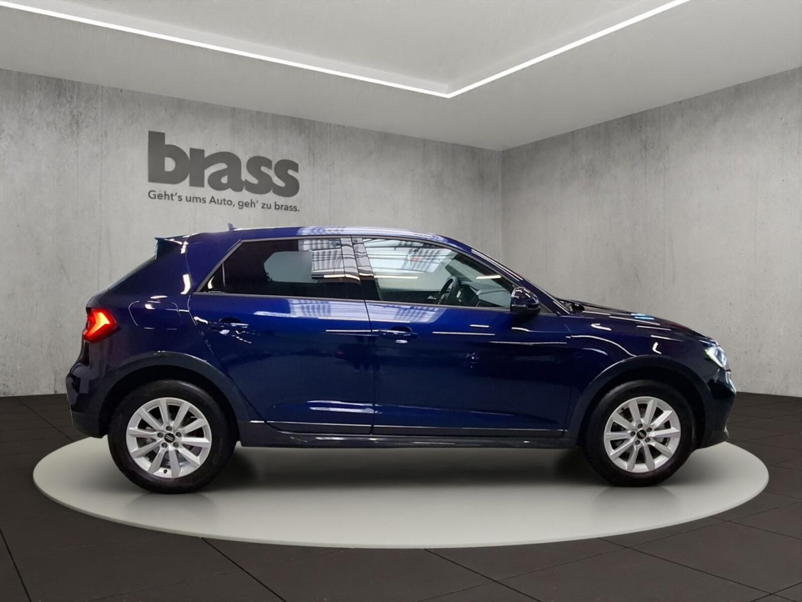 Audi A1 allstreet – Bild 7