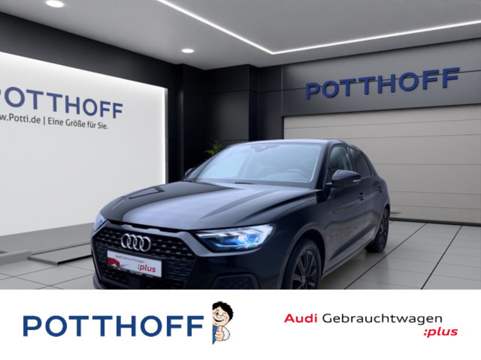 Audi A1 Sportback