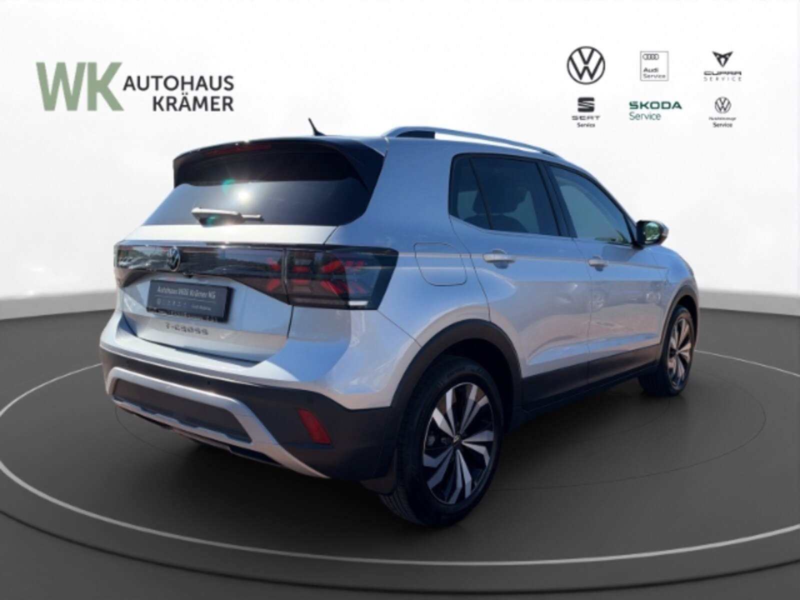 Volkswagen T-Cross – Bild 5