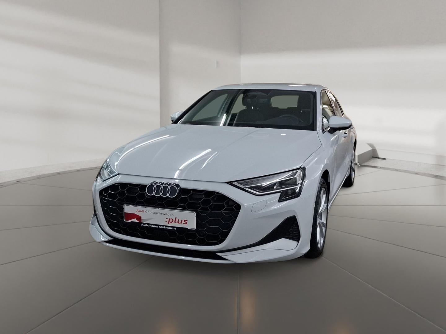 Bild über Audi A3 Sportback TDI S tronic - für weitere Informationen kontaktieren Sie den Audi Partner