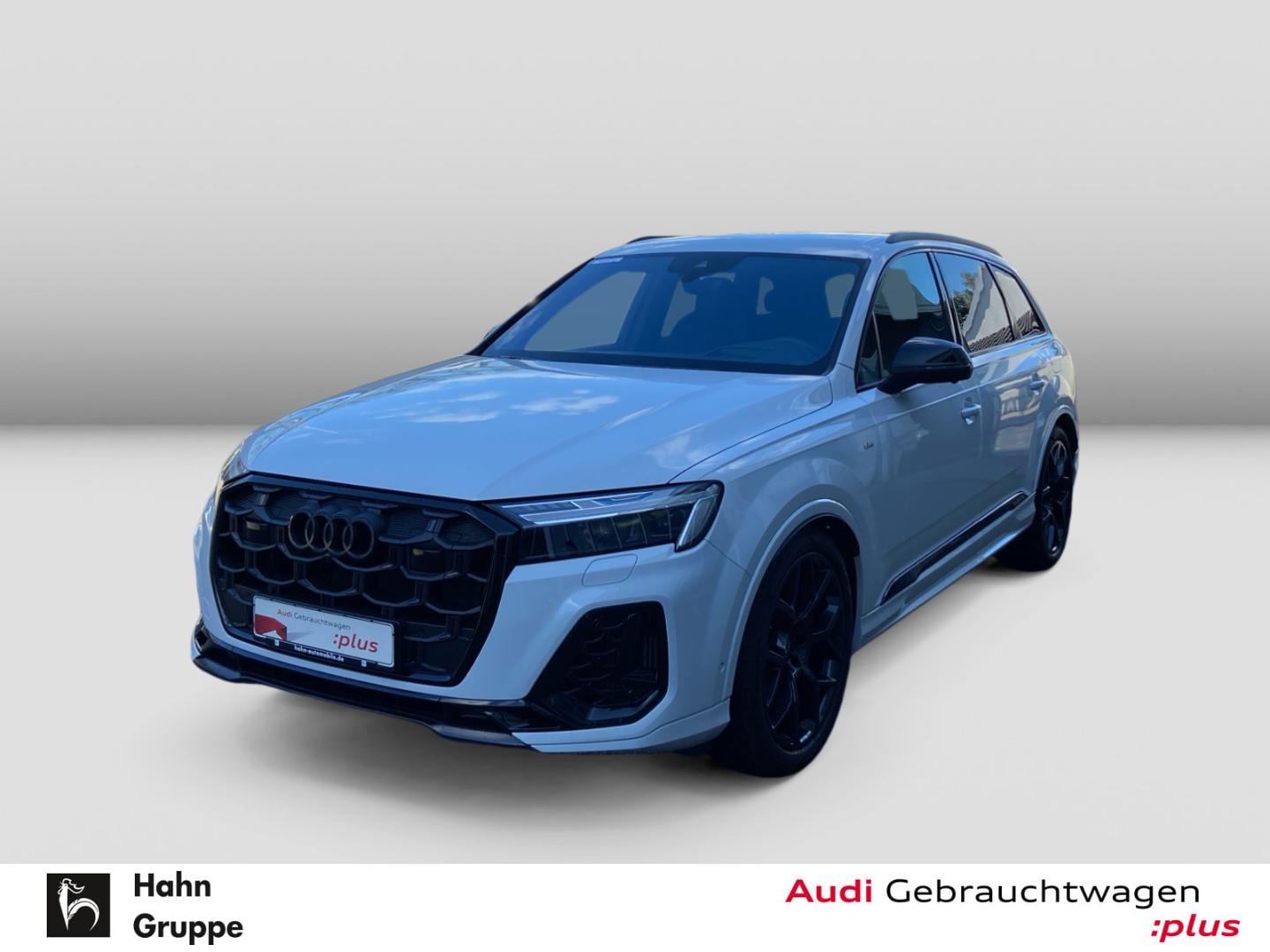 Bild über Audi Q7 SUV TFSI e S line 60 TFSI e quattro tiptronic - für weitere Informationen kontaktieren Sie den Audi Partner