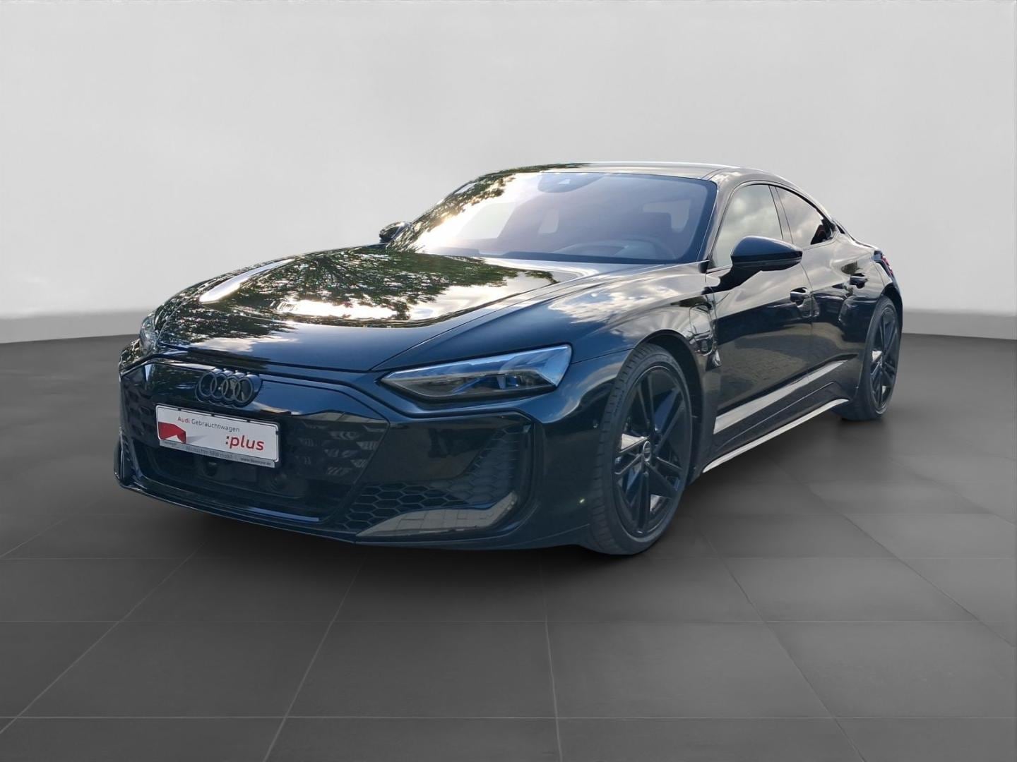 Bild über Audi RS e-tron GT e-tron quattro performance 620 kW - für weitere Informationen kontaktieren Sie den Audi Partner