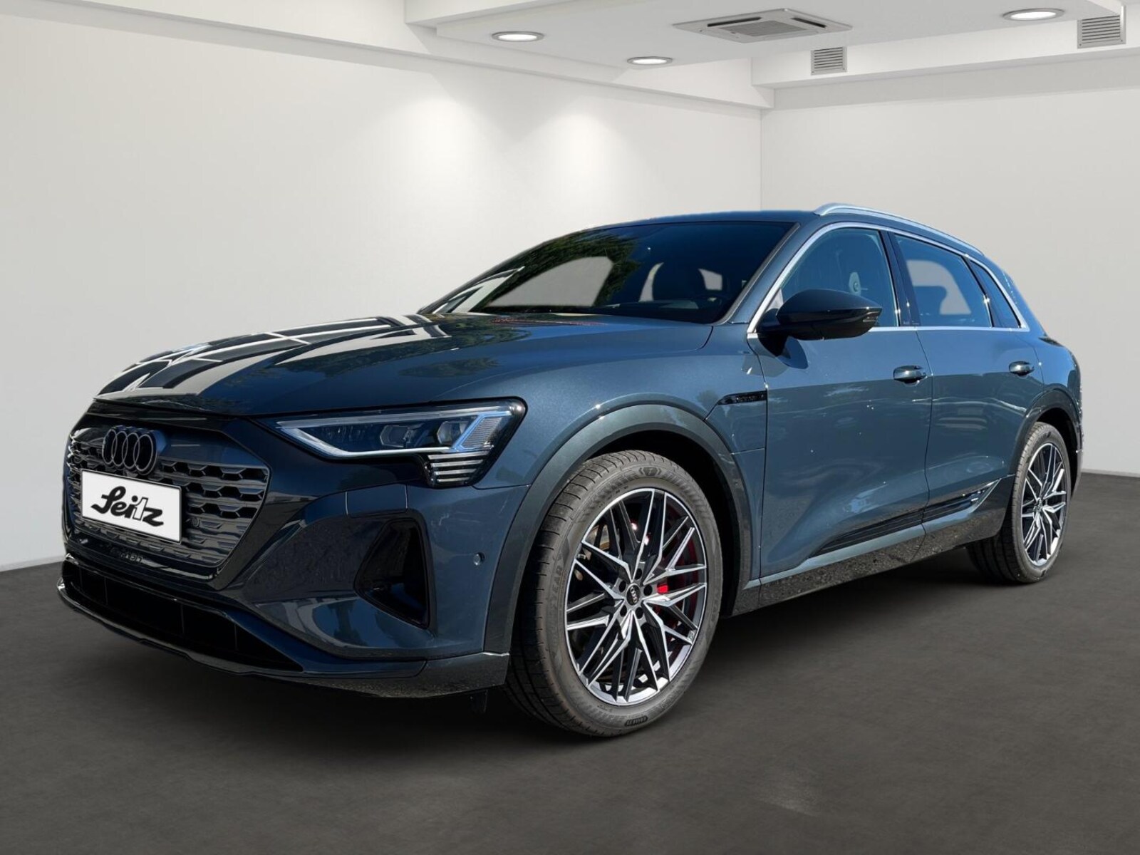 Audi Q8 e-tron – Bild 2