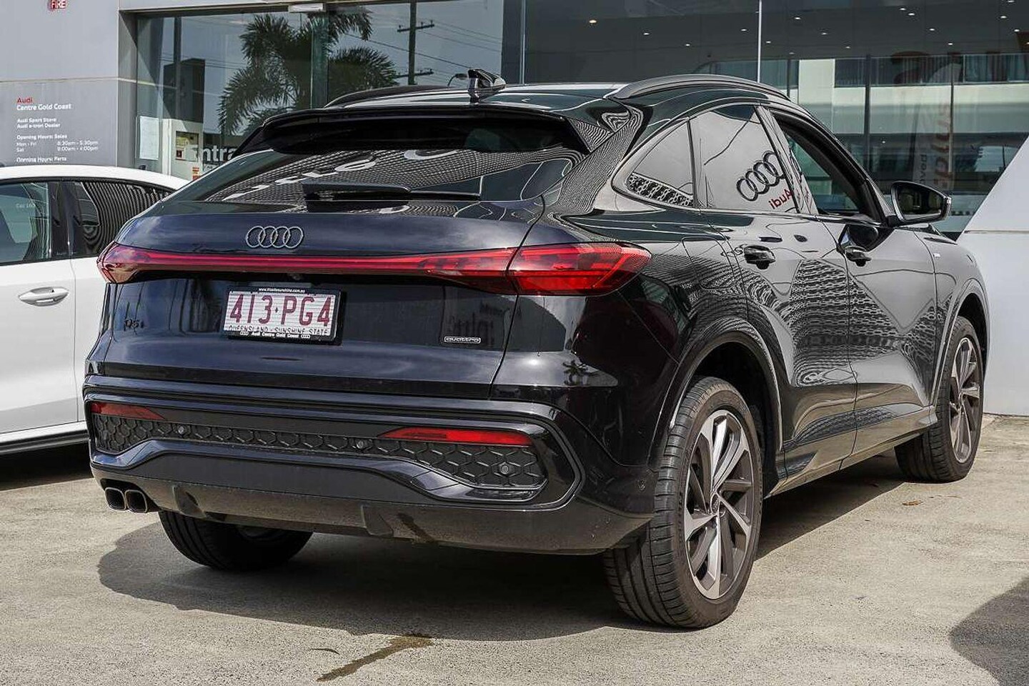 Image about Audi Q5 Sportback TDI quattro 150 kW