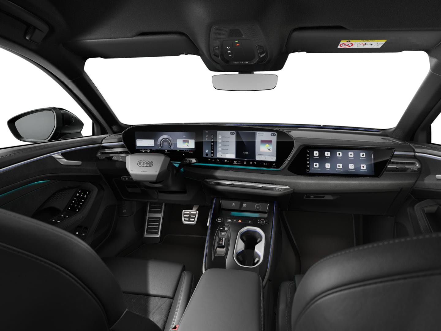 Bild über Audi A6 Limousine e-hybrid edition one e-hybrid quattro 220 kW S tronic - für weitere Informationen kontaktieren Sie den Audi Partner