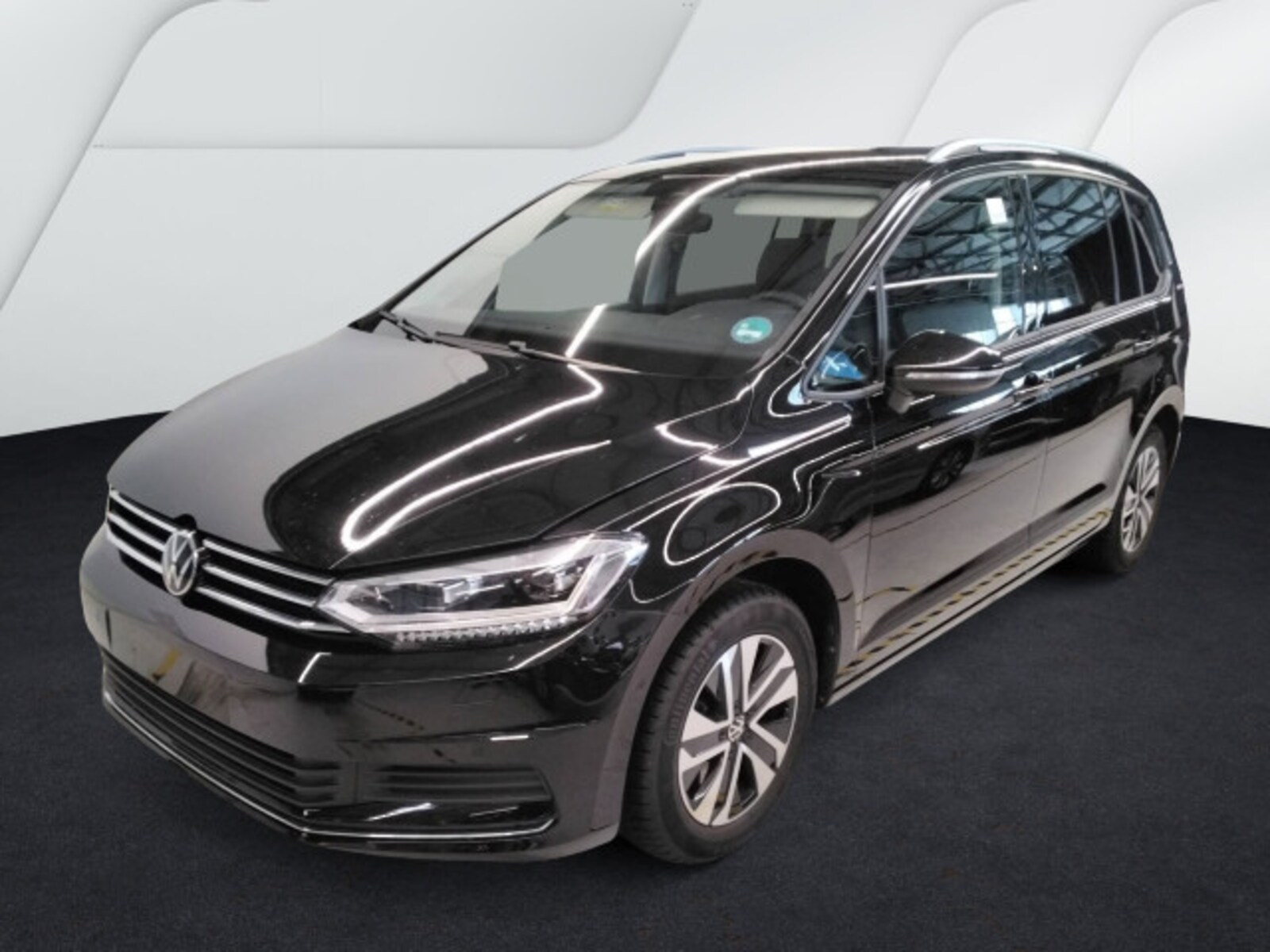 Volkswagen Touran – Bild 2