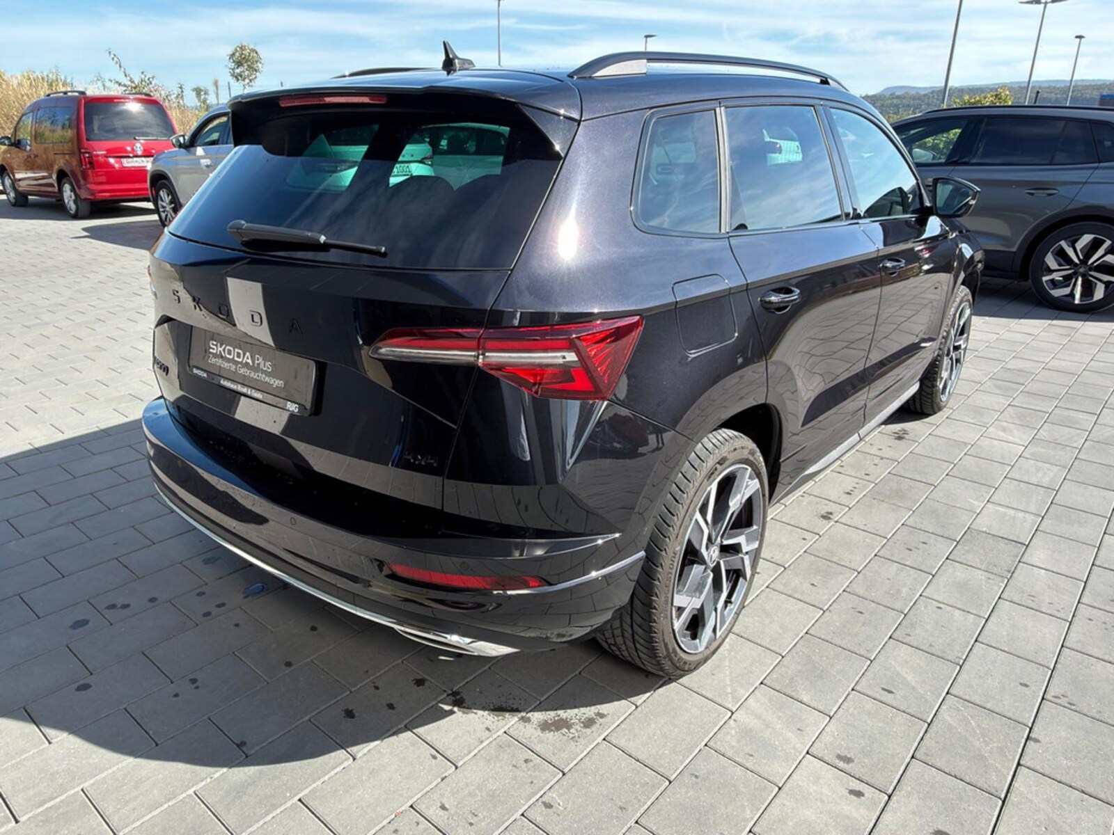 Škoda Karoq – Bild 6