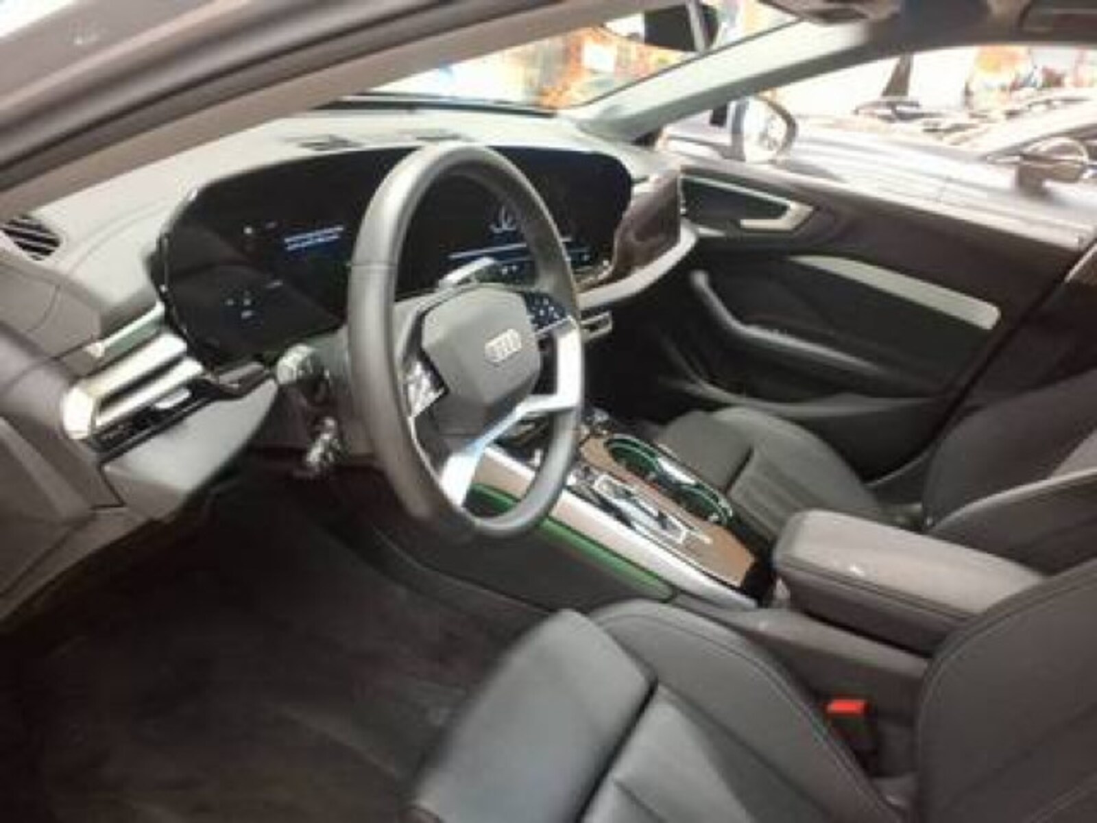 Audi A5 Limousine – Bild 4