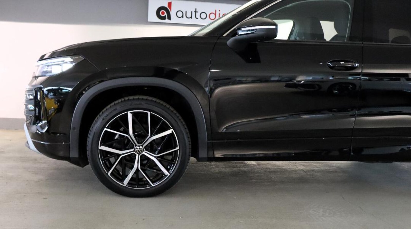 Volkswagen Tayron – Bild 4