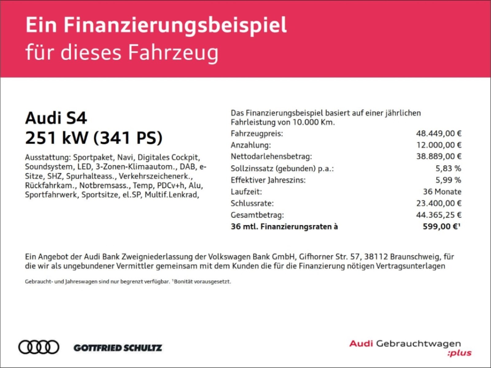 Audi S4 Avant – Bild 2