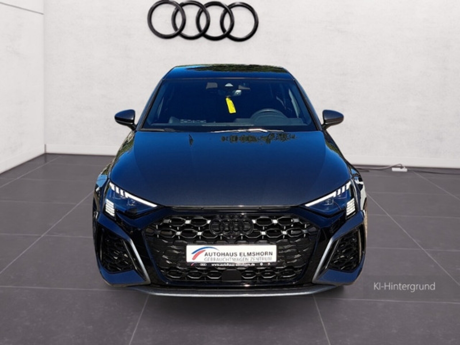 Audi RS 3 Sportback – Bild 4