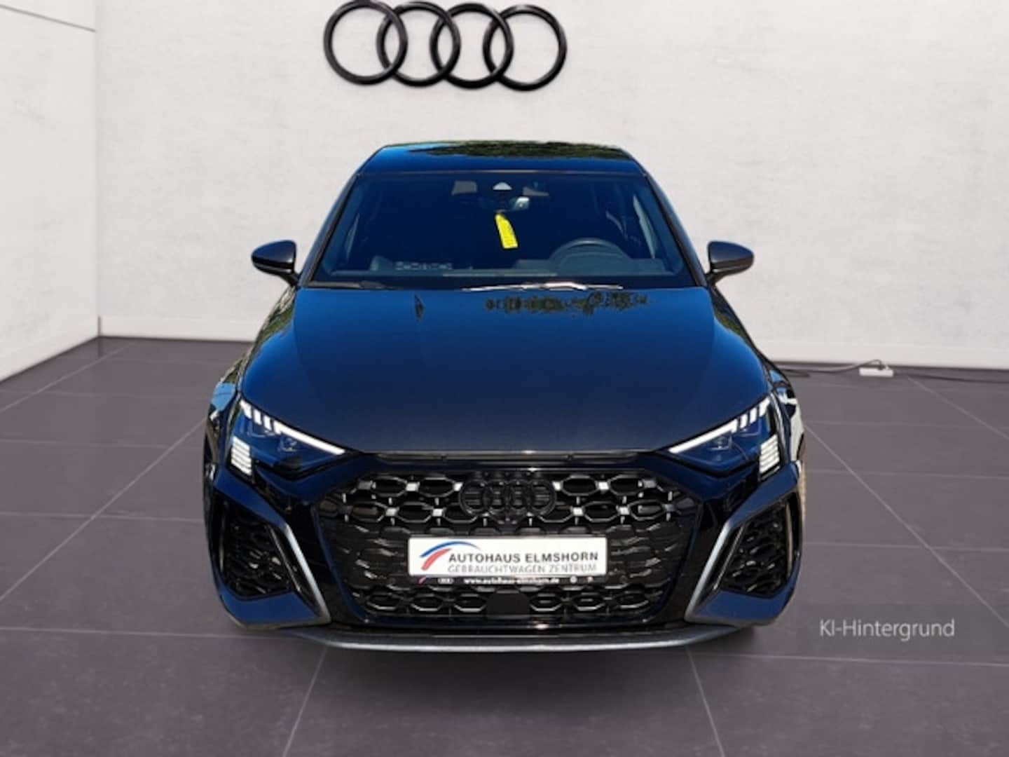 Bild über Audi RS 3 Sportback TFSI quattro S tronic - für weitere Informationen kontaktieren Sie den Audi Partner