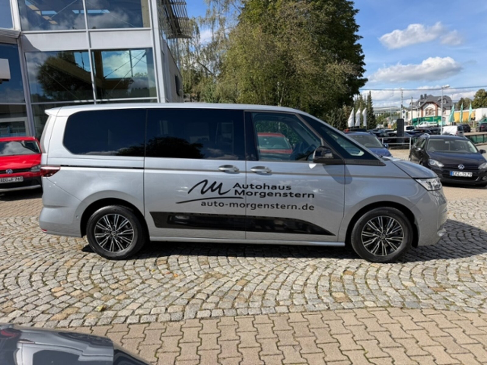 Volkswagen Multivan Langversion – Bild 3