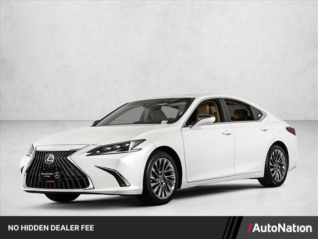 2024 Lexus ES Hybrid