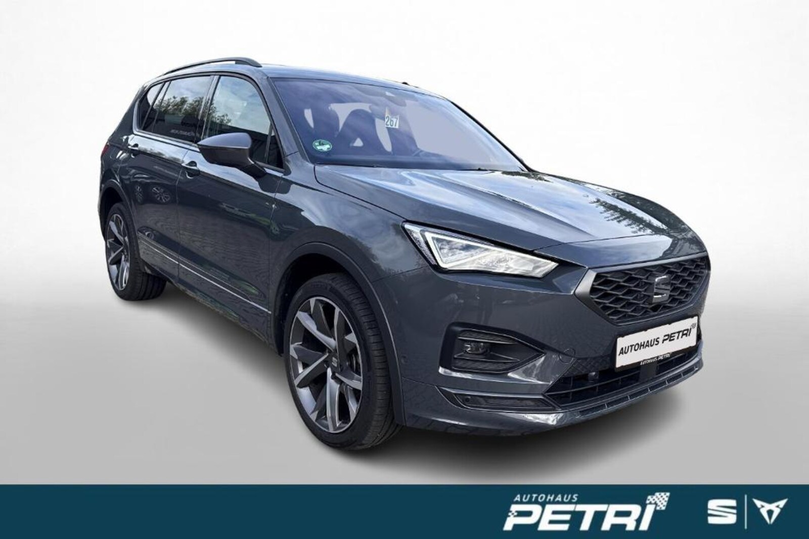 SEAT Tarraco – Bild 7