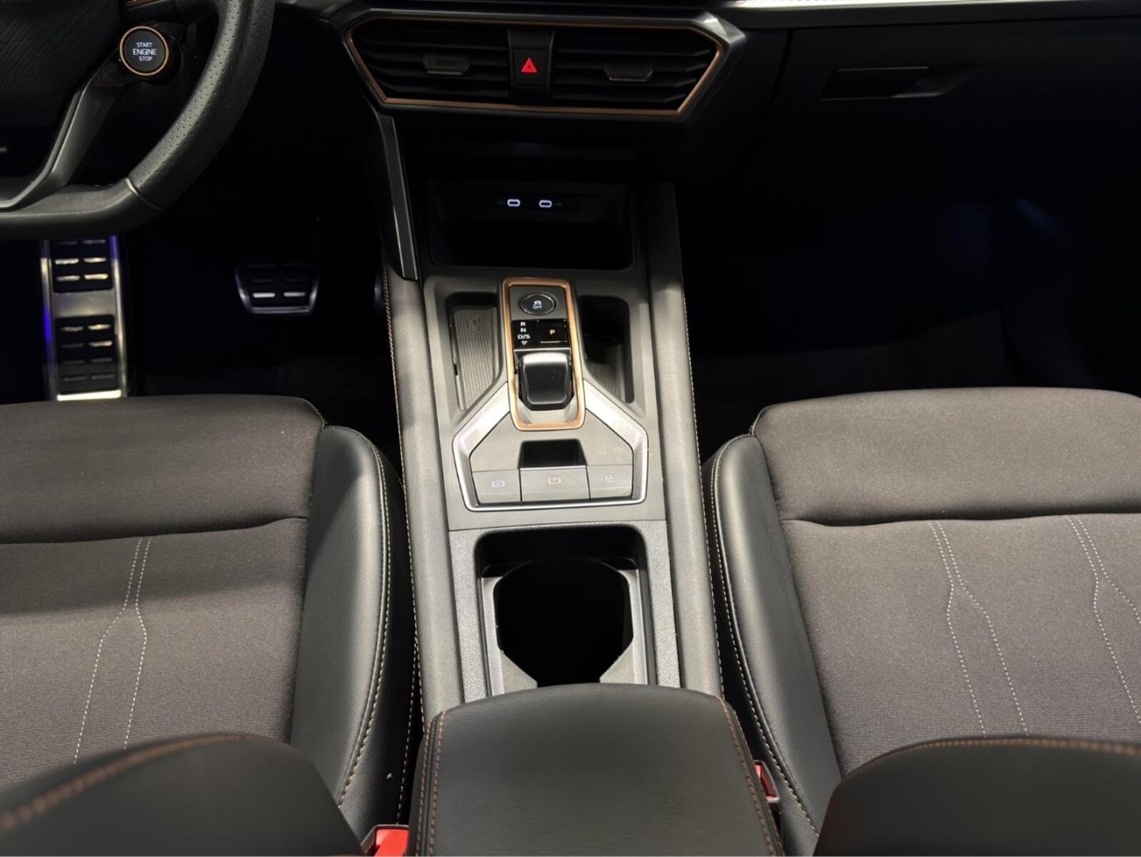CUPRA Leon Sportstourer – Bild 11