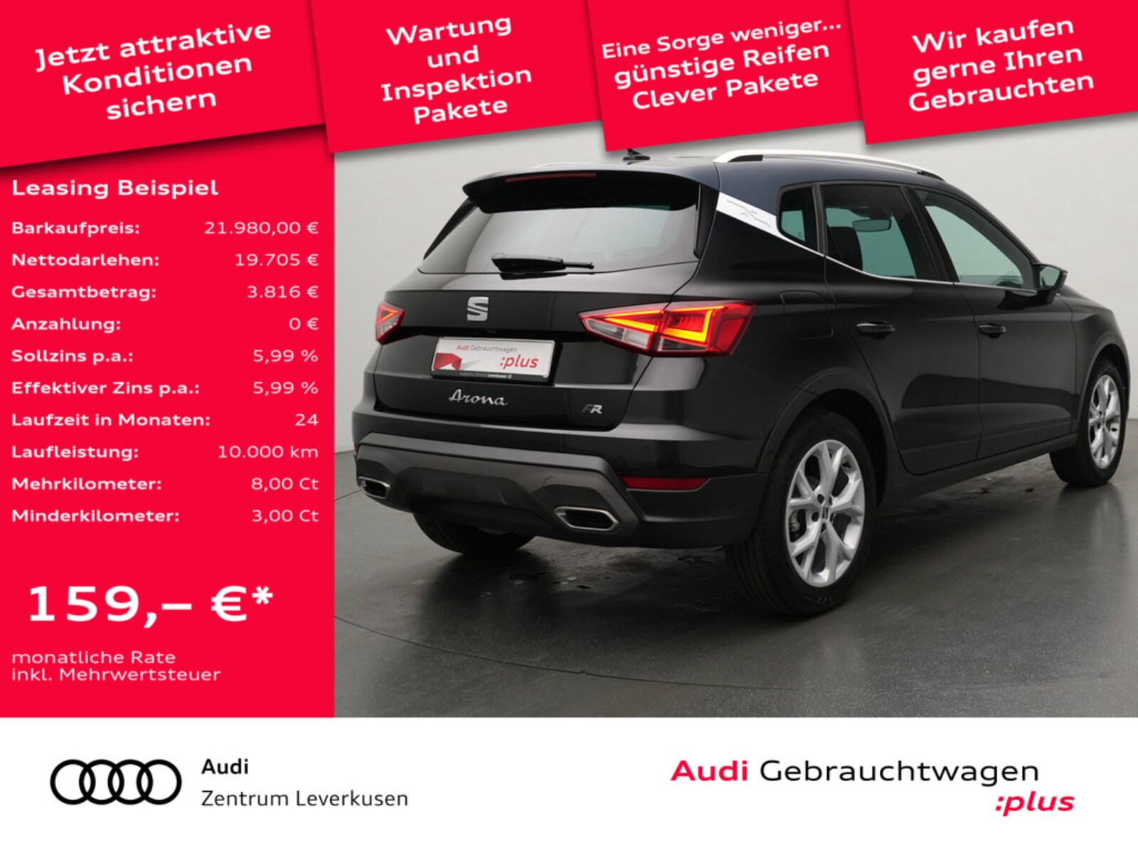 SEAT Arona – Bild 2