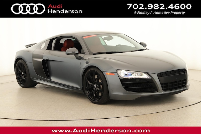 Photo of 2011 Audi R8 Coupé V10 quattro