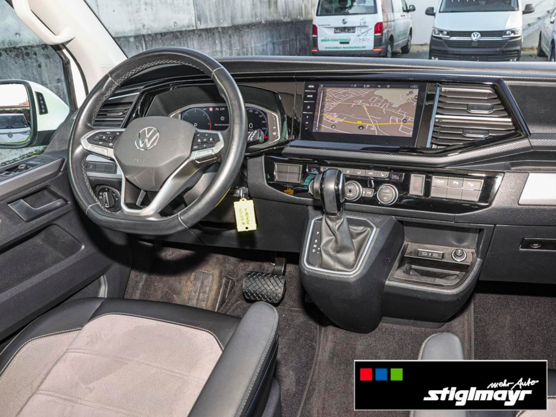 Volkswagen T6.1 Multivan Comfortline