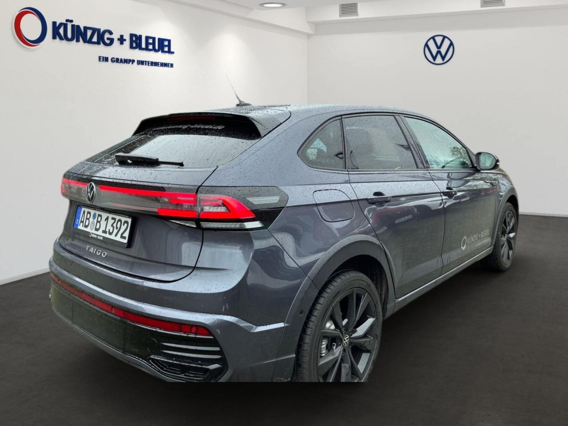 Volkswagen Taigo R-Line