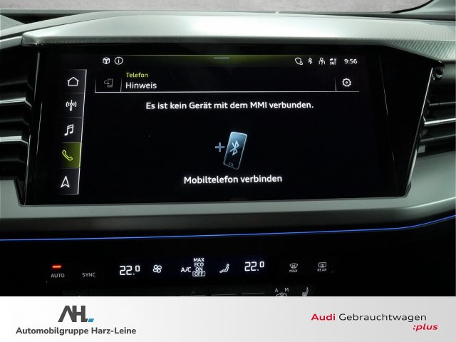 Image about Audi Q4 Sportback e-tron 50 e-tron quattro