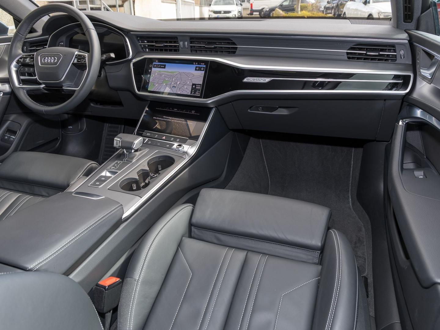 Image about Audi A7 Sportback TFSI e 50 TFSI e quattro S tronic
