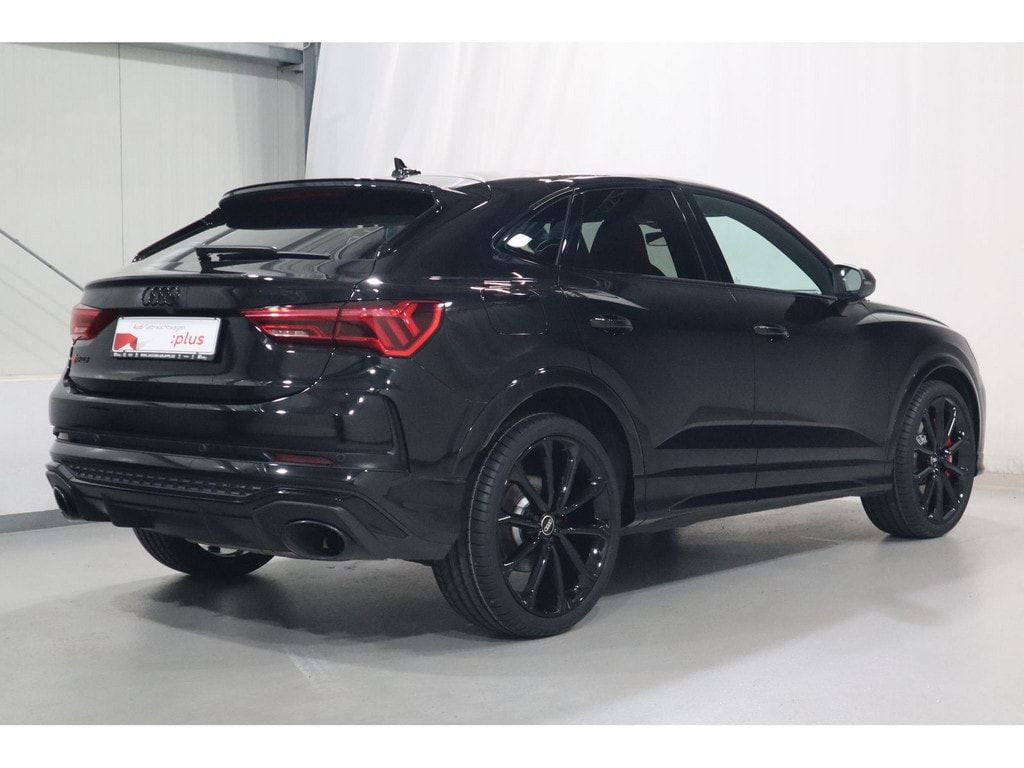 Image about Audi RS Q3 Sportback TFSI quattro S tronic