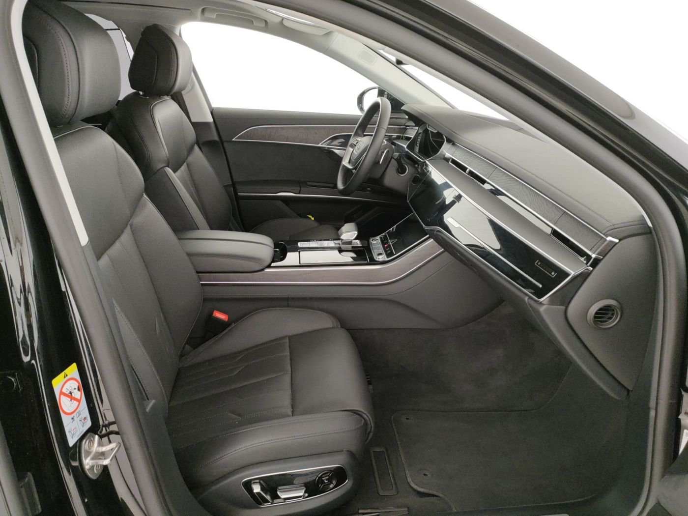 Image about Audi A8 L 50 TDI quattro 210 kW (286 CV) tiptronic