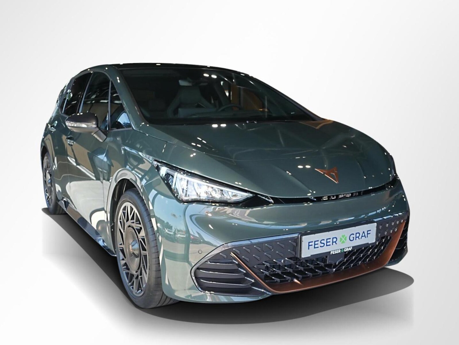CUPRA Born – Bild 2