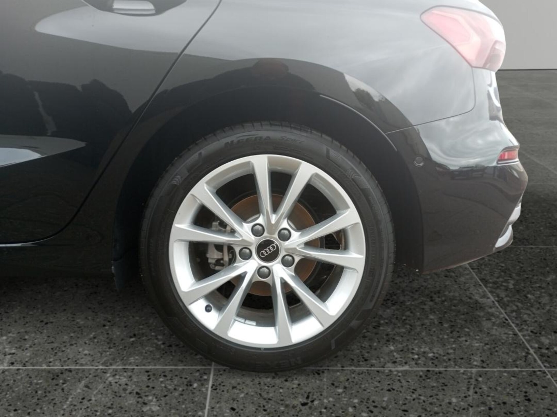 Audi A3 Sportback Advanced
