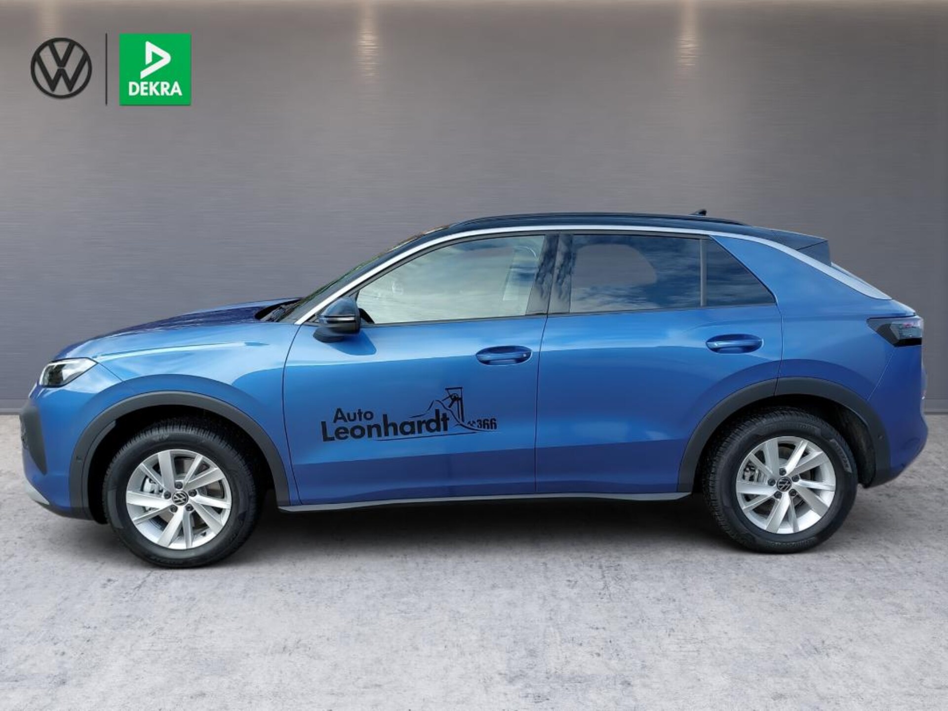 Volkswagen T-Roc Life