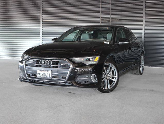 2023 Audi A6 Premium's photo