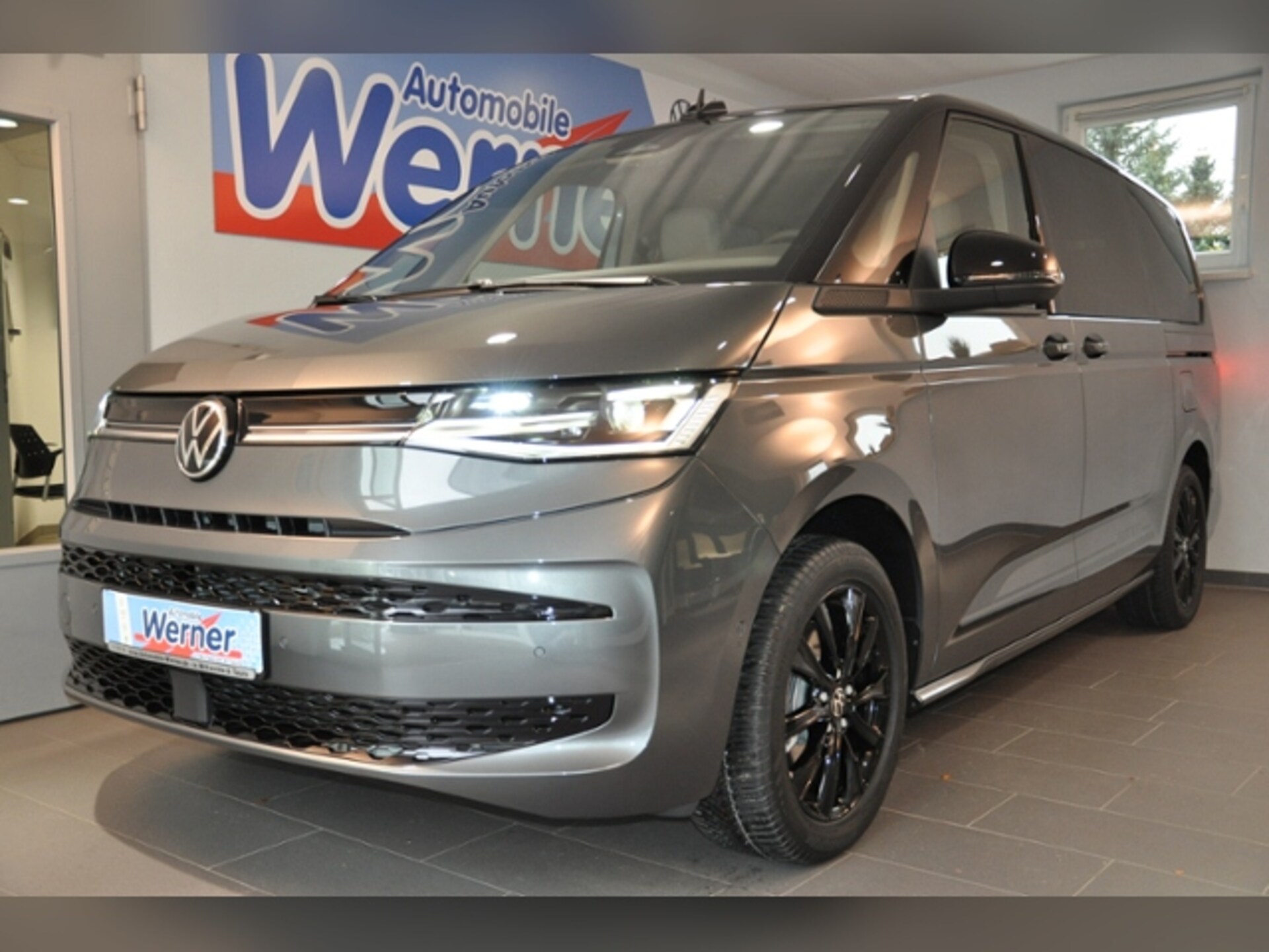 Volkswagen Multivan Langversion Life