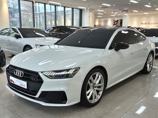 Audi A7 55 TFSI quattro Premium 250 340 kW hp S tronic 2
